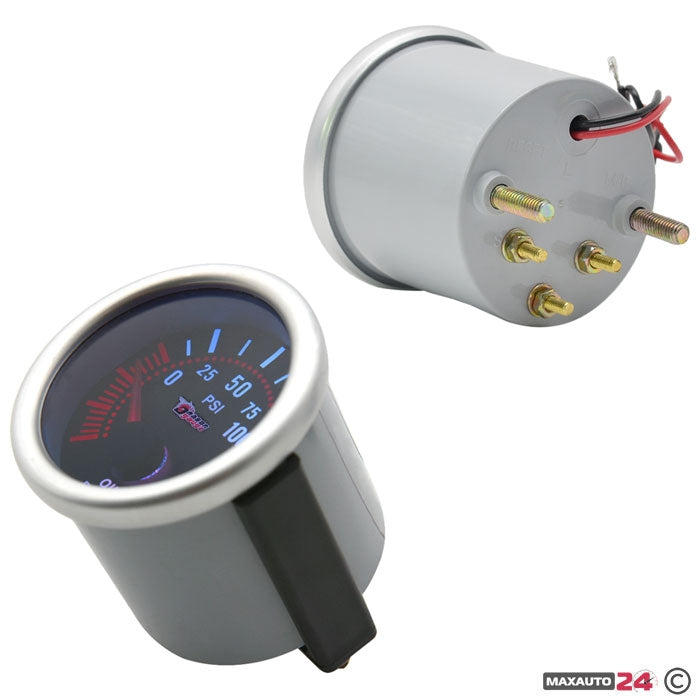 Уред измерващ налягането на маслото на двигателя-Oil press