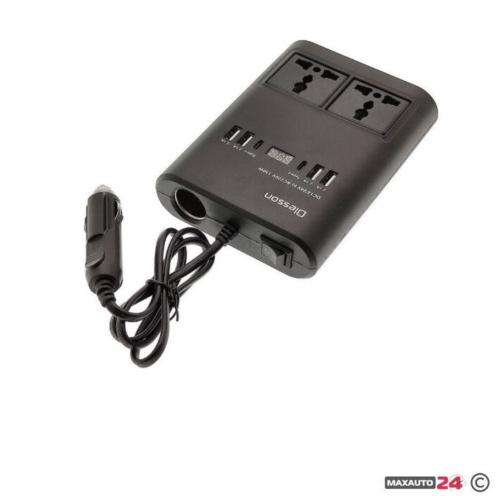 Преобразувател на напрежение от 12V/24V на 220V - 1662