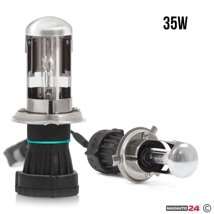 Крушки за ксенон H4 - 35W 2 БР/К-Т