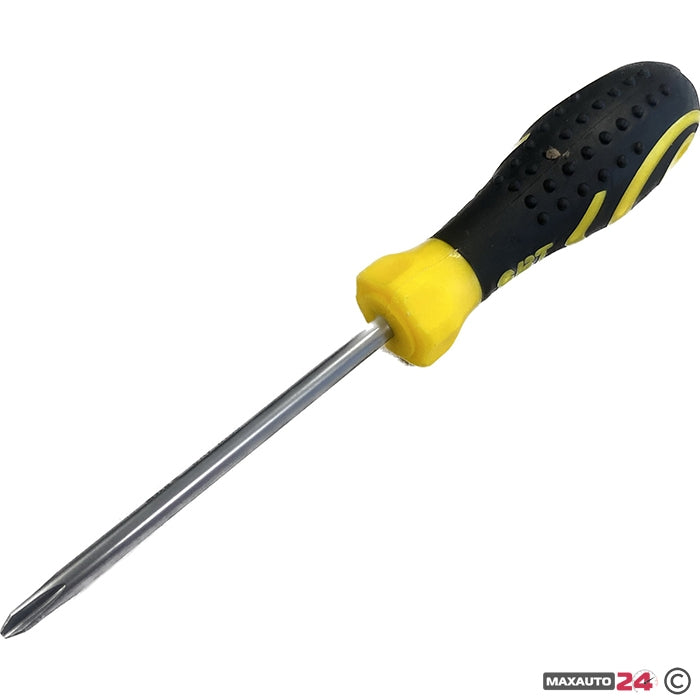 Отвертка кръстата 214/4'' - 1бр