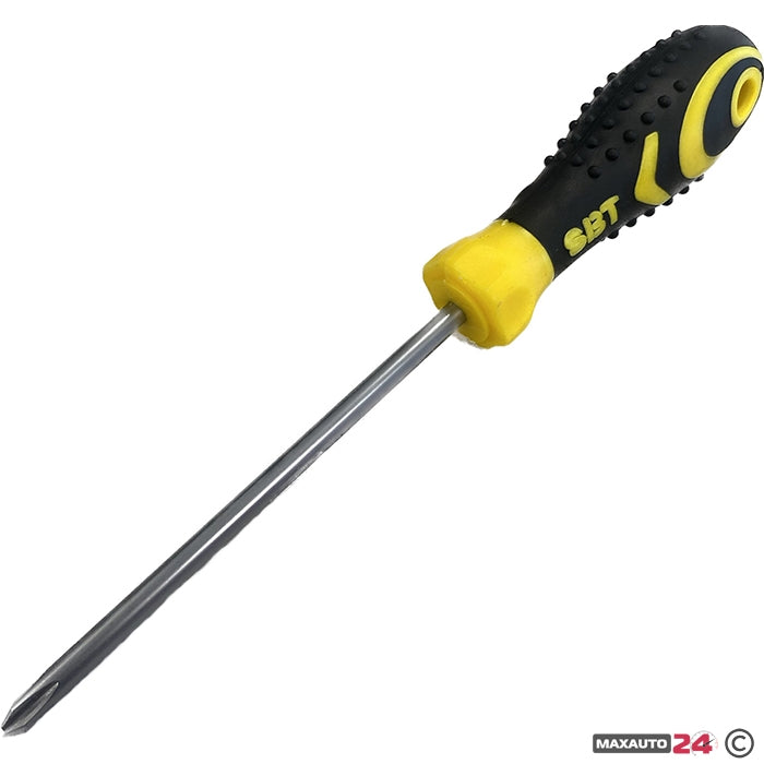 Отвертка кръстата 214/5'' - 1бр