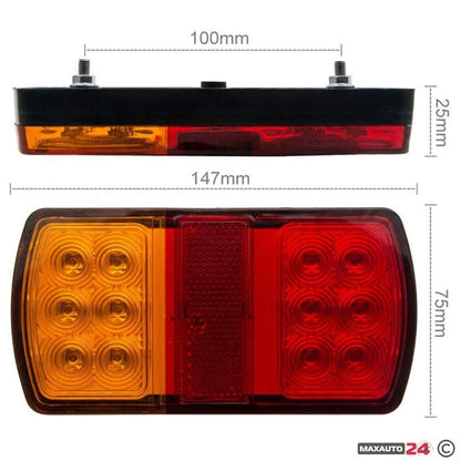 Стопове 12V - SQ-050/147