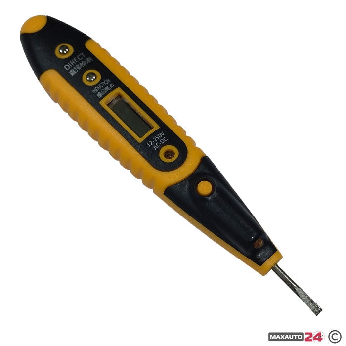 Тестер за напрежение 12-250V - ANT-008/193