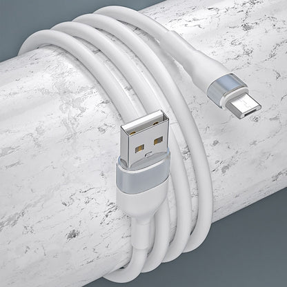 Кабел за зареждане MICRO/USB 1 метър - X124/161