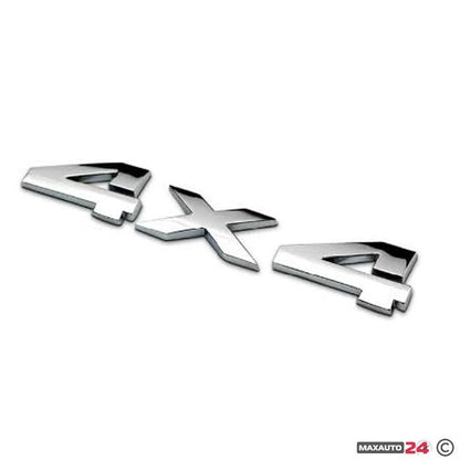 Стикер 4х4 МЕТАЛ - 21CM