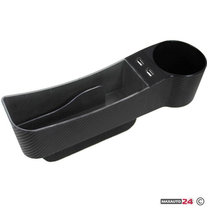 Поставка за чаша с 2 USB порта - PG14