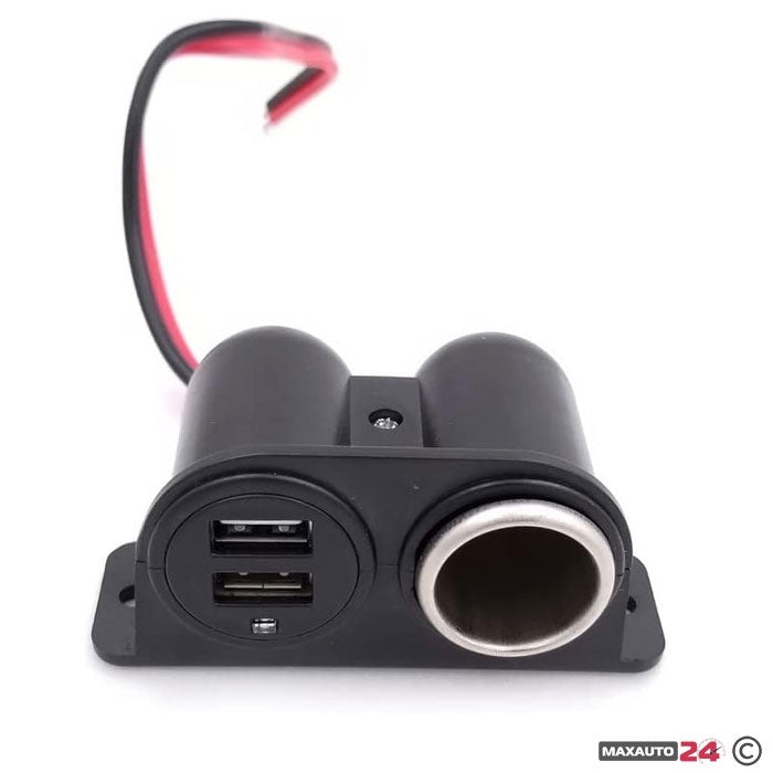 РАЗКЛОНИТЕЛ ЗАПАЛКА 12/24V - W14557