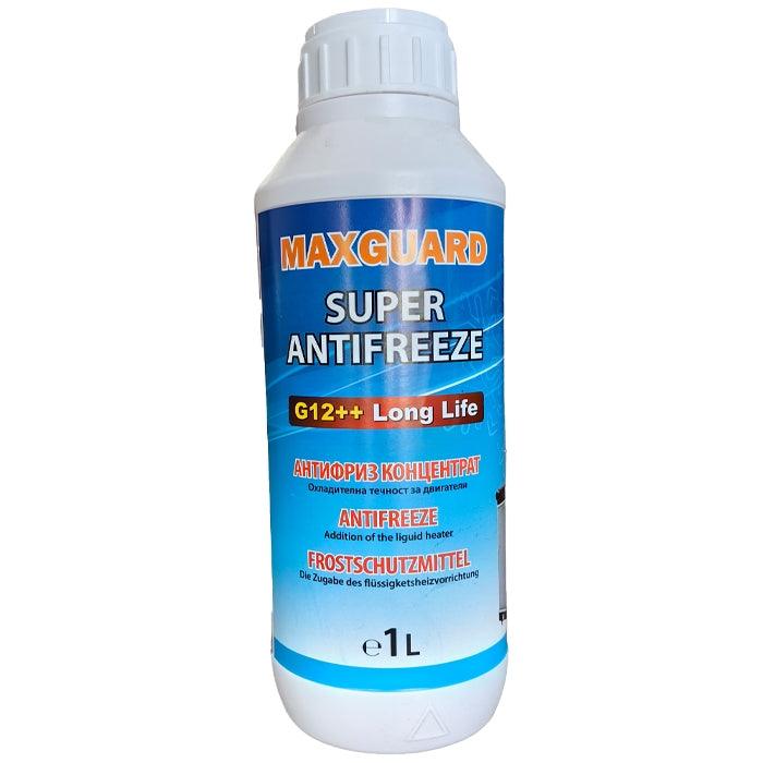Антифриз концентрат G12++ 1л. -72ºC LONG LIFE