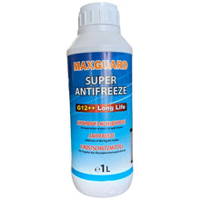 Антифриз концентрат G12++ 1л. -72ºC LONG LIFE