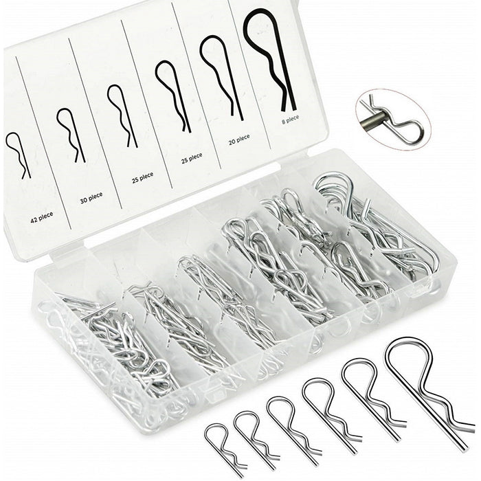 Шплент W15310/PA090 - 125 бр в кутия