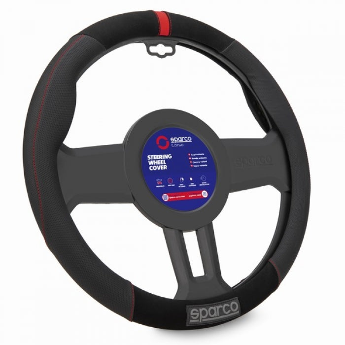 Калъф за волан SPARCO - SPS130RD