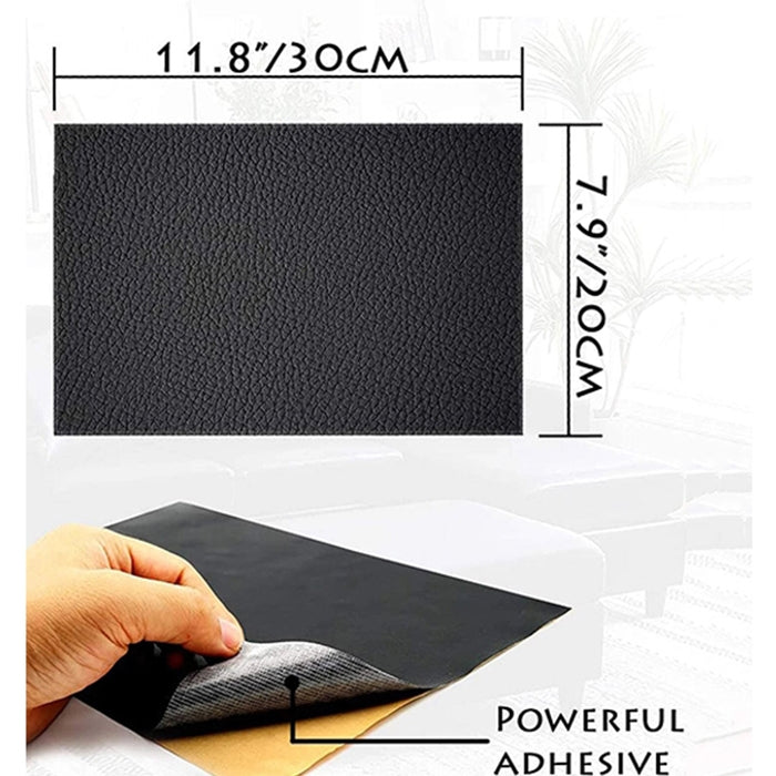 ПАРЧЕ КОЖА ЗА ПОПРАВКА PA579/7284 20СМ*30CM