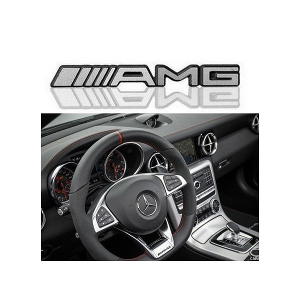 Емблема AMG за волан