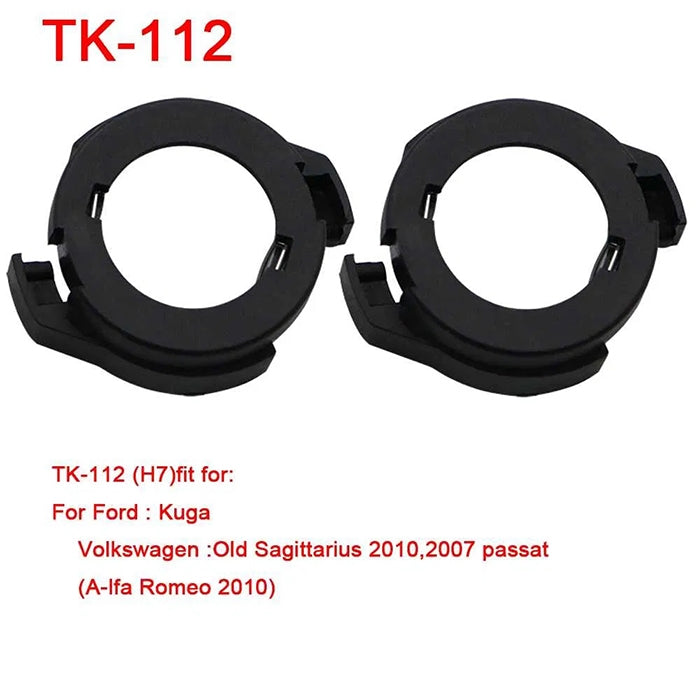 Адаптор за лед крушка - TK-112 - 2бр/к-т