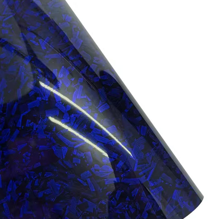 Фолио за облепяне синьо 1.52m x 1m - PG254