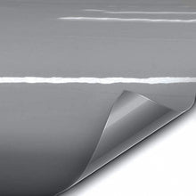 Фолио за облепяне тъмно сиво гланц - 1.52m x 1m