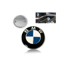 Емблема преден капак