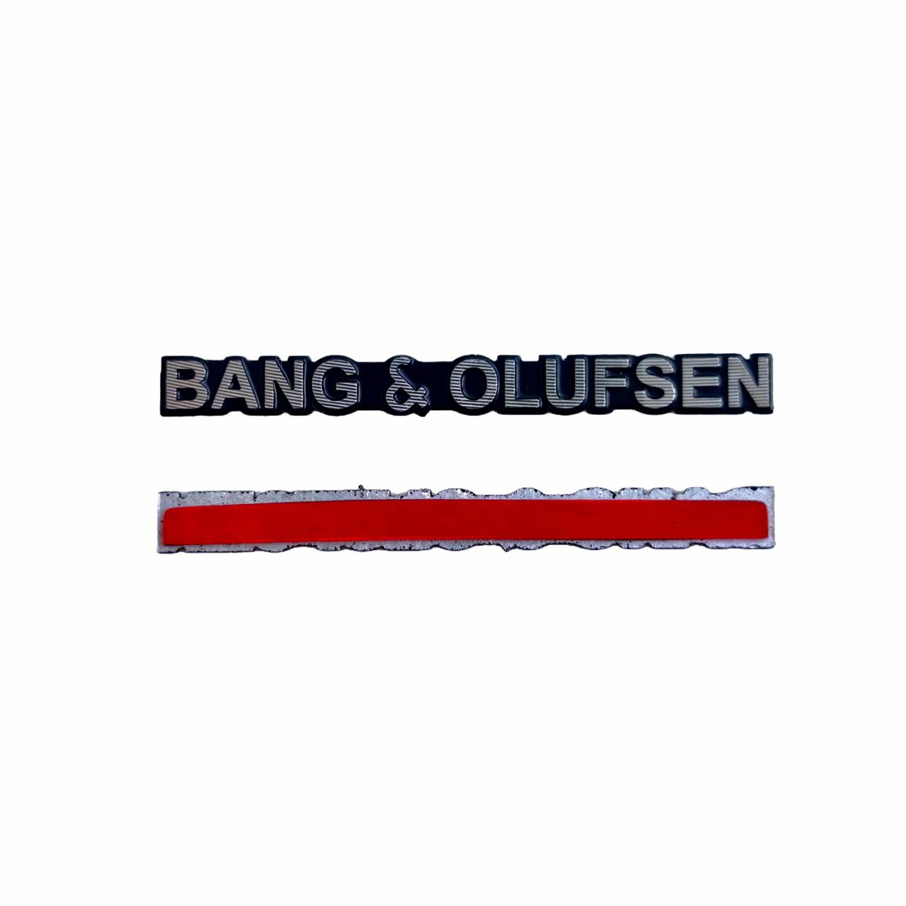 Емблема Bang Olufsen за колони лепяща 50мм  Х 5мм