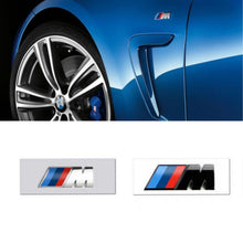 Емблема  M power за калник M3 M4 M5 M6 X5 X6