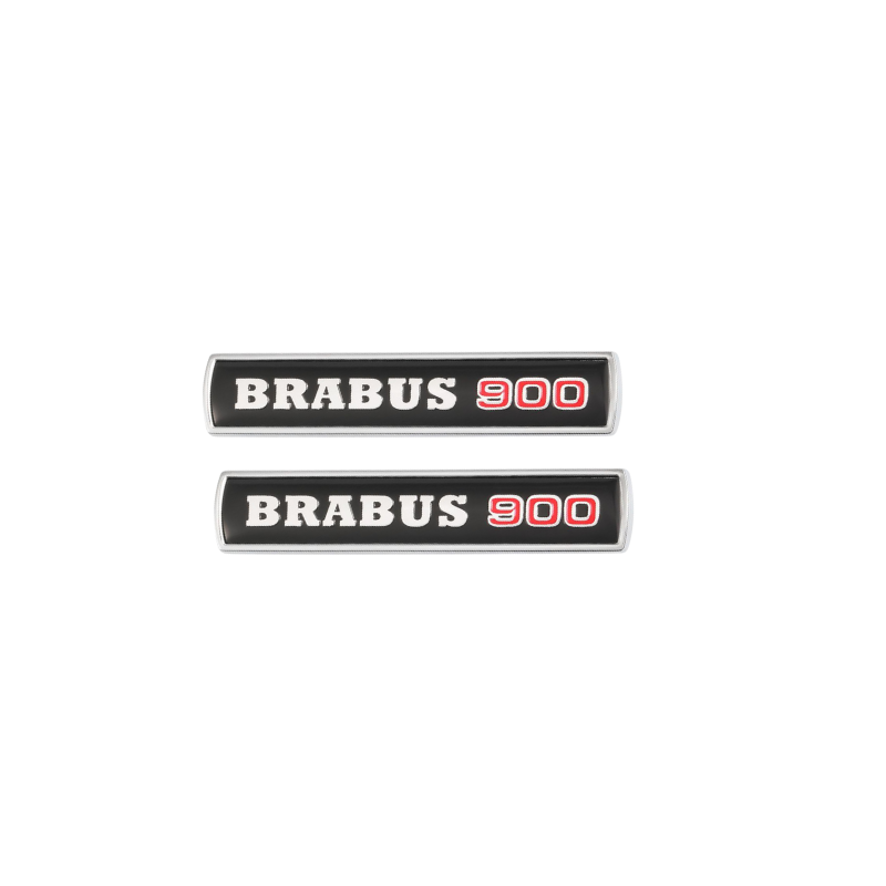 Емблема BRABUS 900 лепяща
