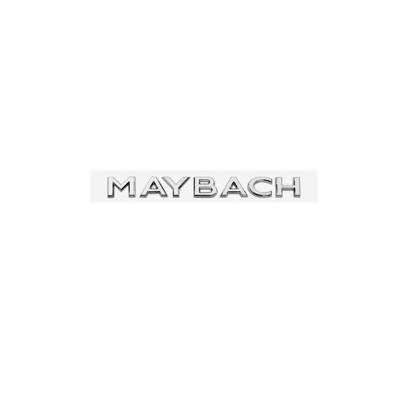 Емблема MAYBACH задна