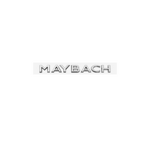 Емблема MAYBACH задна