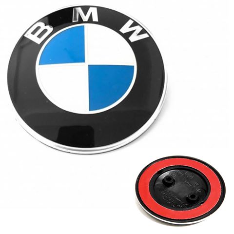 Емблема Преден Капак M5 M6 Z4