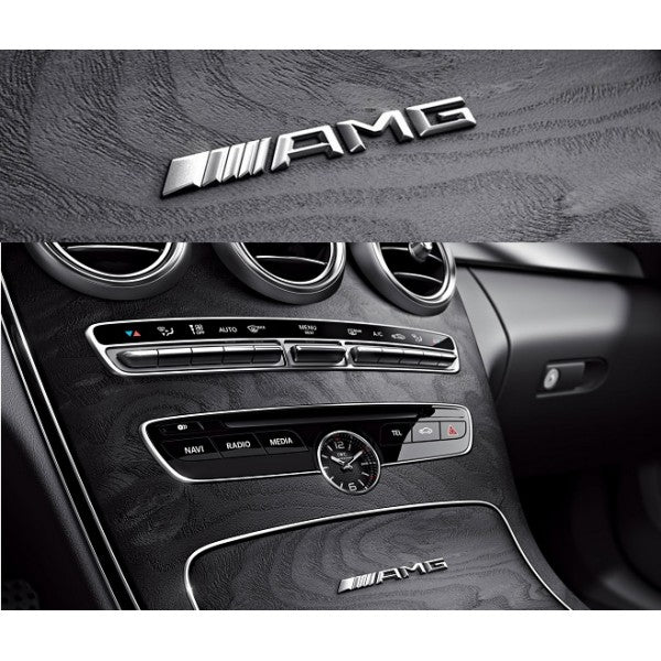 Емблема AMG за интериор