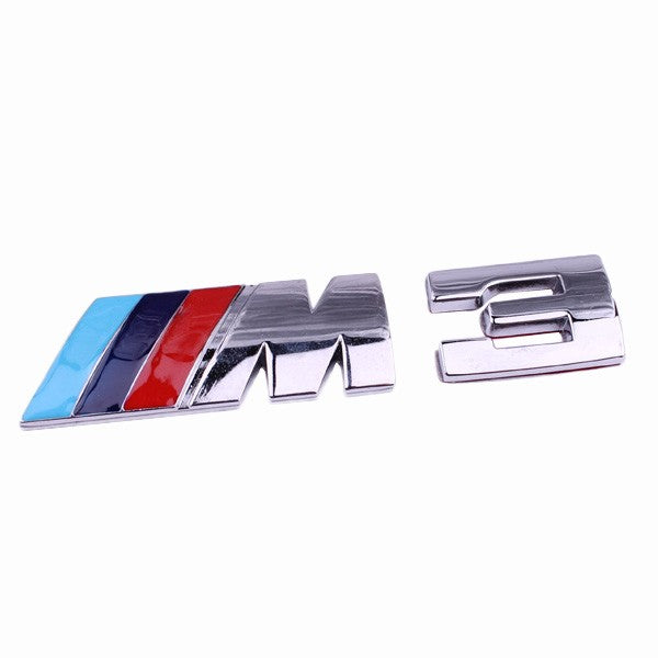 Емблема M3 задна лепяща