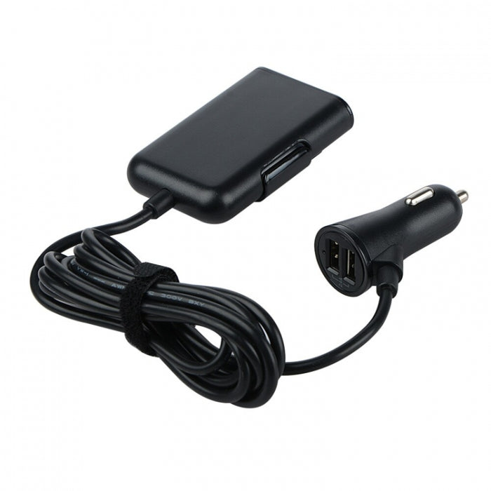 Разклонител за запалка с 4 USB порта - 1668
