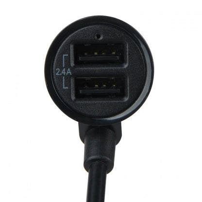 Разклонител за запалка с 4 USB порта - 1668