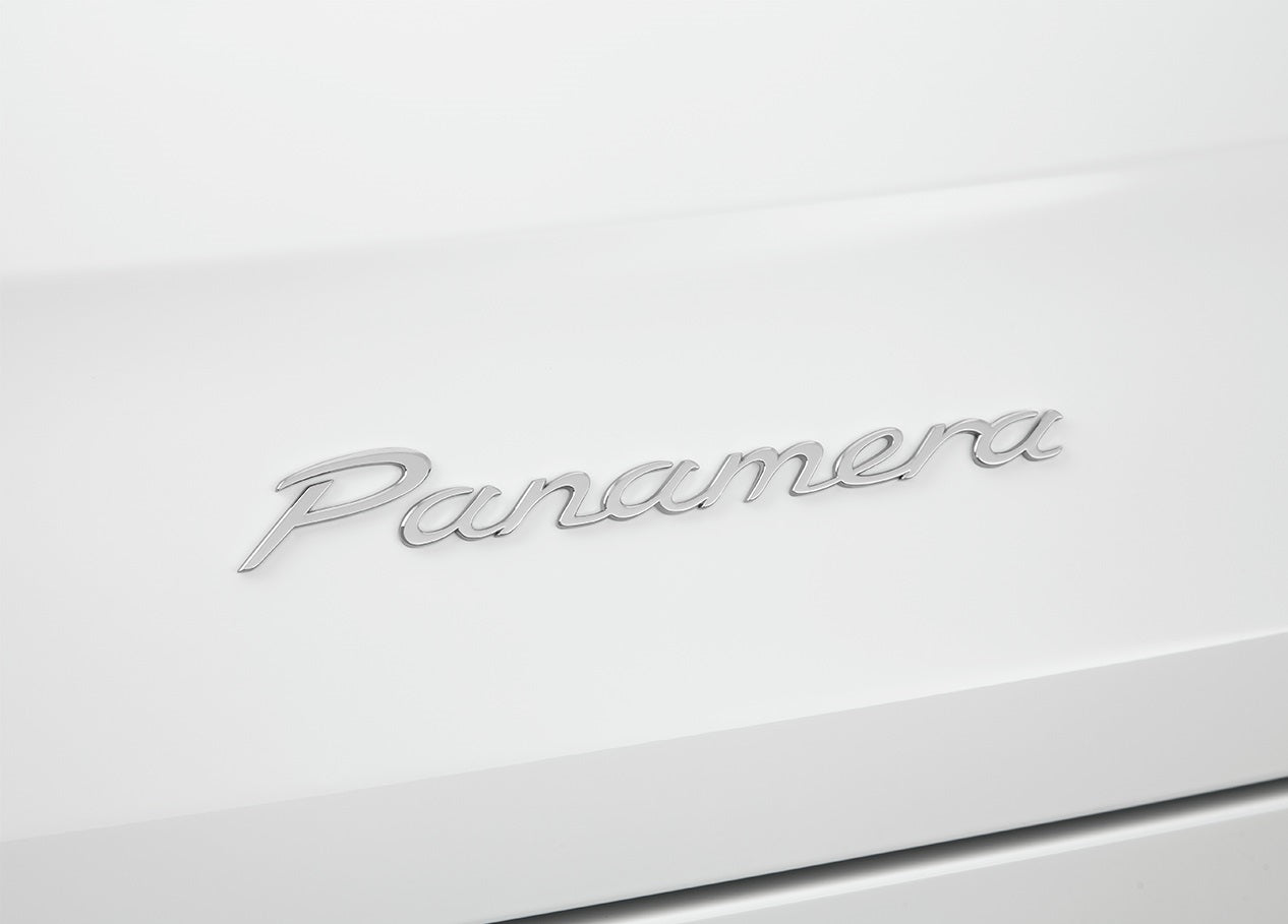Емблема PANAMERA
