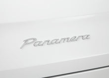 Емблема PANAMERA