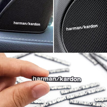 Емблема за тонколони Harman Kardon лепяща