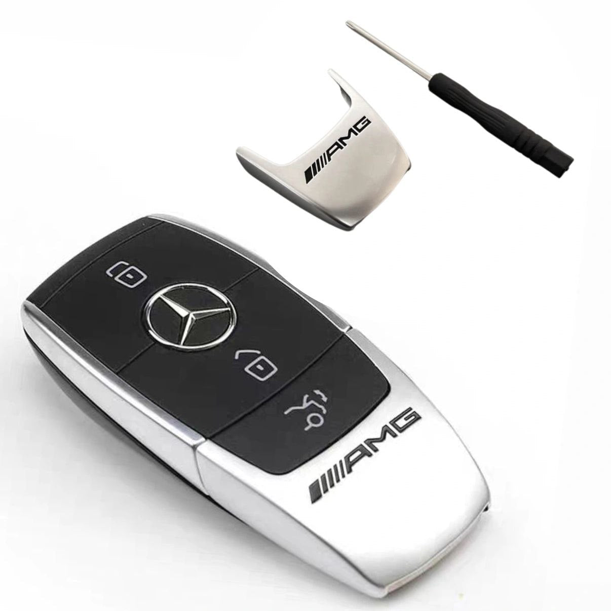 Капаче за ключ AMG долна час