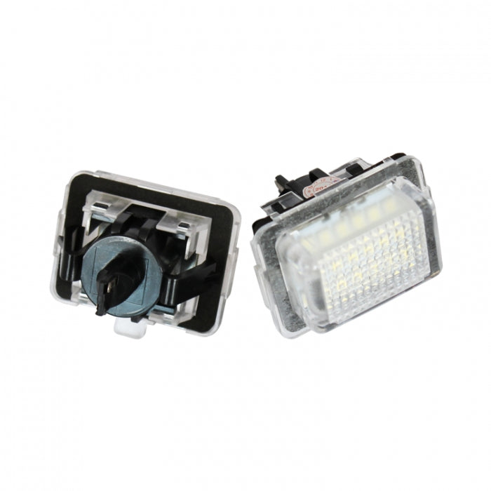 LED плафони регистрационен номер V-030203 съвместими с Mercedes-Benz C-Class / S-Class / E-Class / CL-Class