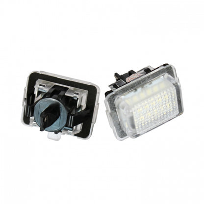 LED плафони регистрационен номер V-030203 съвместими с Mercedes-Benz C-Class / S-Class / E-Class / CL-Class
