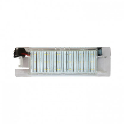 LED плафони регистрационен номер V-031902 съвместими с Opel Zafira B / Astra H / Corsa D / Insignia
