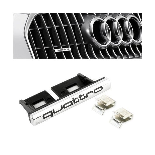 Предна Емблема Quattro