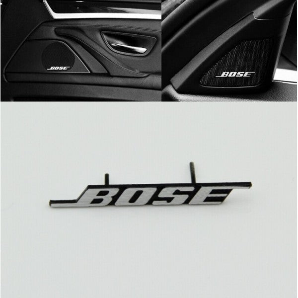 Емблема BOSE за колони