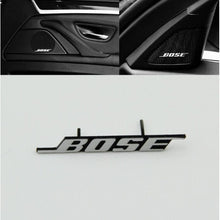 Емблема BOSE за колони