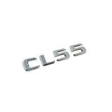 Емблема CL55  задна лепяща