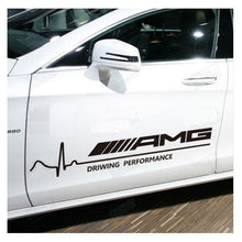 Стикер AMG griving performance 1бр