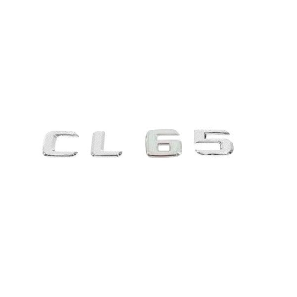 Емблема CL65 задна лепяща