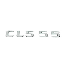 Емблема CLS55 задна лепяща