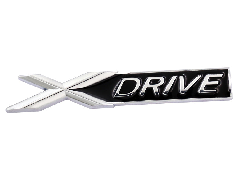 Емблема X-DRIVE