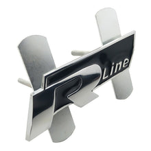 Емблема RLINE предна