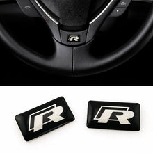 Емблема R за волан