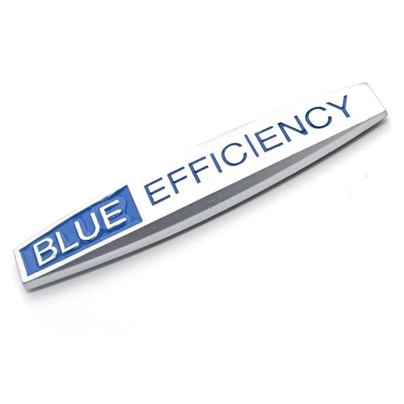 Емблема blue efficiency за калник