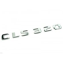 Емблема CLS320 задна лепяща